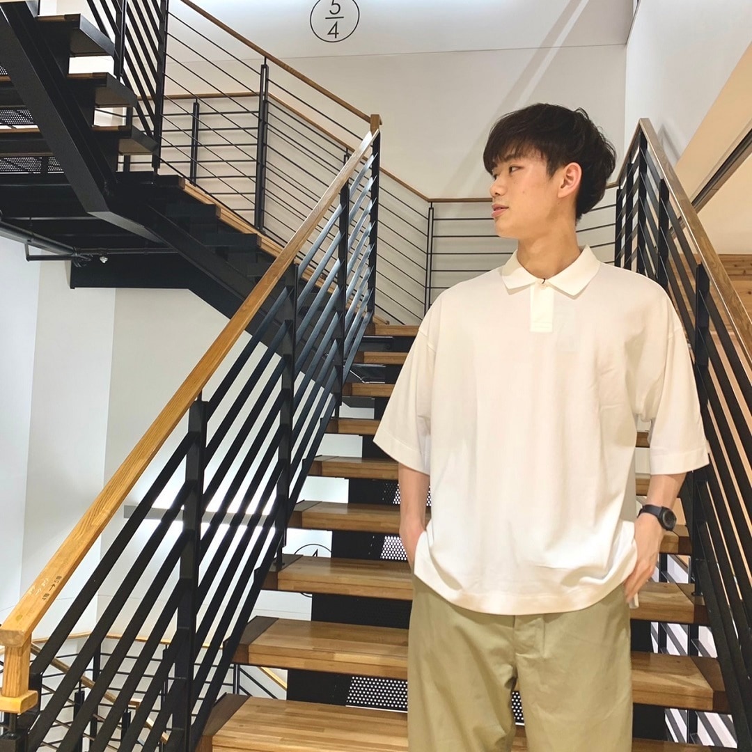 錦糸町パルコ】夏に大活躍、MUJI LABOアイテムのススメ｜無印良品 錦糸